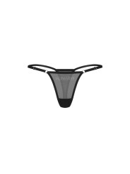 Obsessive - Violami Hungry Thong - Black