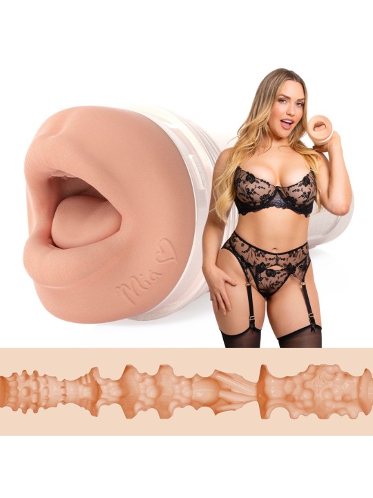 Fleshlight Girls - Mia Malkova Headshot