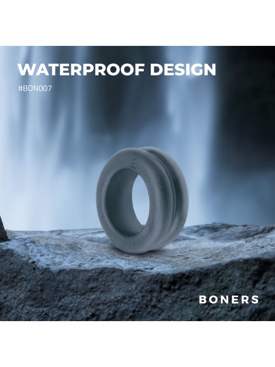 Boners Cockring Met Dubbel Design