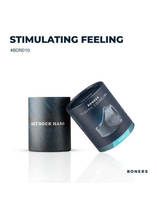 Boners Cocksling - Grijs