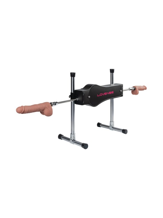 Lovense – Sex Machine – Zwart