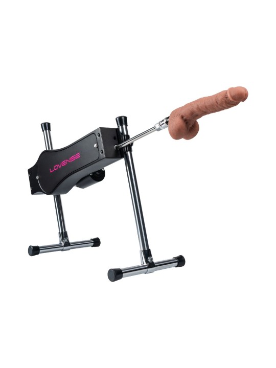 Lovense – Sex Machine – Zwart