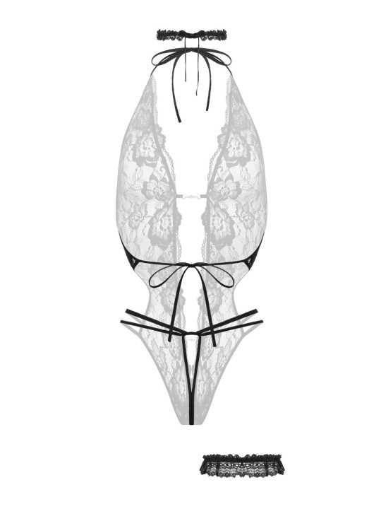 Christine - Body Renee - Zwart