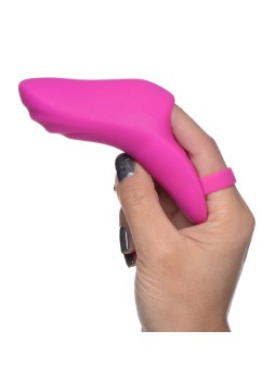 FRISKY - Finger Bang Her Pro Vingervibrator - Roze