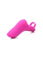 FRISKY - Finger Bang Her Pro Finger Vibrator - Pink
