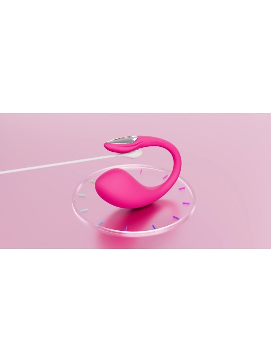 Lovense - Lush 4 Vibrating Egg