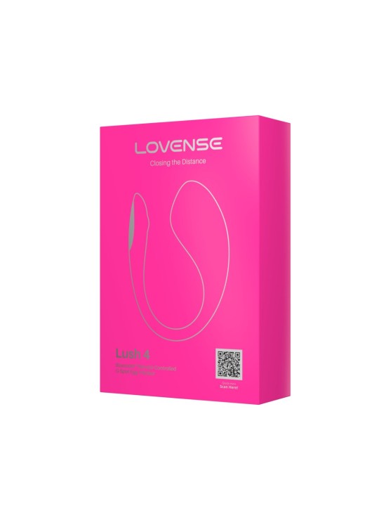 Lovense - Lush 4 Vibrating Egg