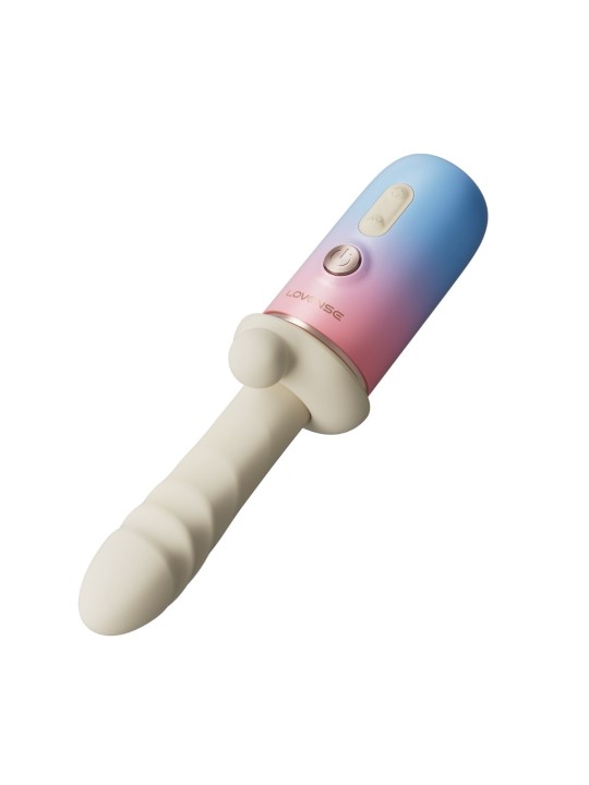 Lovense - Spinel Innovative 3-in-1 Vibrator