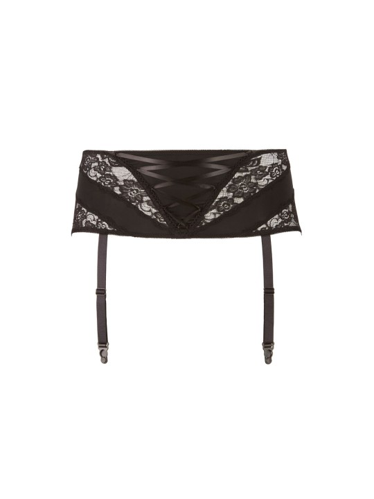 Plus Size Kanten Jarretelgordel