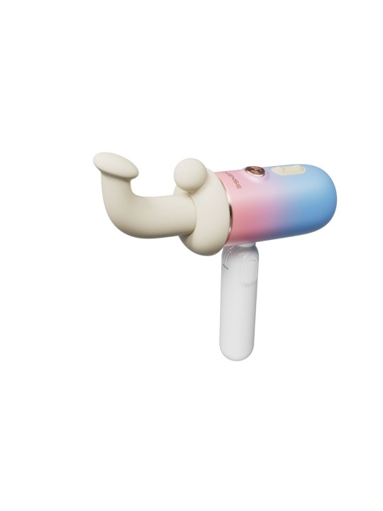 Lovense - Spinel Innovative 3-in-1 Vibrator