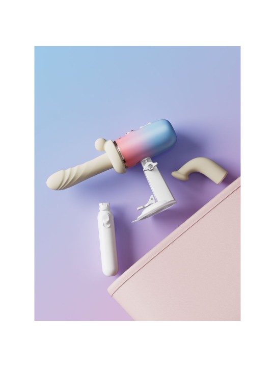 Lovense - Spinel Innovative 3-in-1 Vibrator