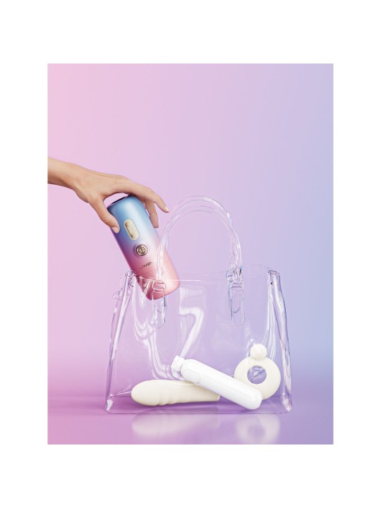 Lovense - Spinel Innovative 3-in-1 Vibrator
