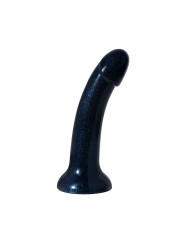 Easytoys Dildo Collection - Metallic Glitter - 19 cm