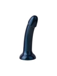 Easytoys Dildo Collection - Metallic Glitter - 19 cm