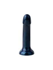 Easytoys Dildo Collection - Metallic Glitter - 19 cm