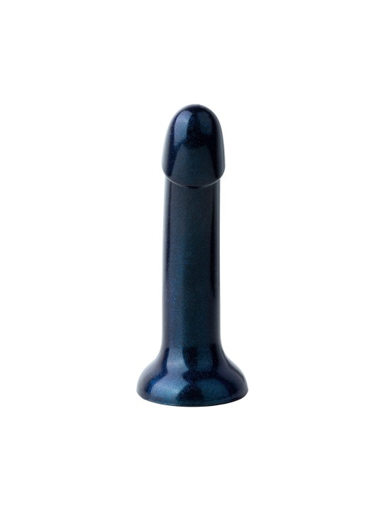 Easytoys Dildo Collection - Metallic Glitter - 19 cm