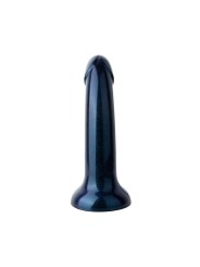 Easytoys Dildo Collection - Metallic Glitter - 19 cm