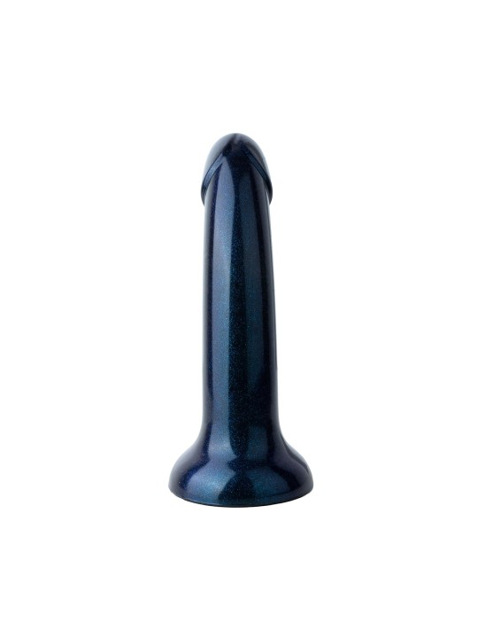 Easytoys Dildo Collection - Metallic Glitter - 19 cm