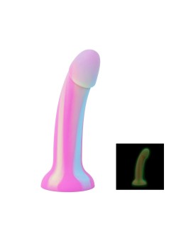 Easytoys Dildo Collection - Candy Swirl - 19 cm