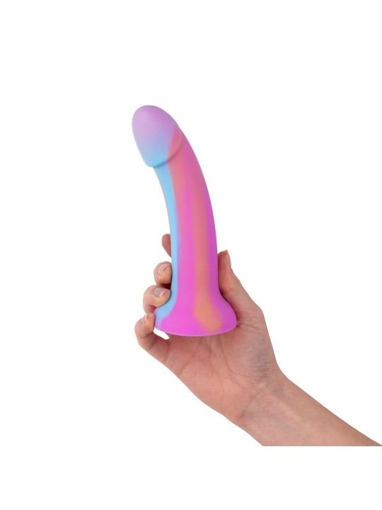 Easytoys Dildo Collection - Candy Swirl - 19 cm