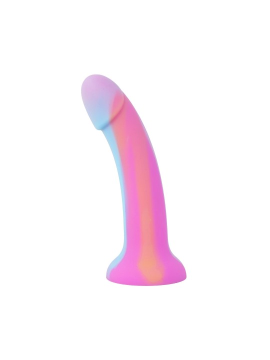 Easytoys Dildo Collection - Candy Swirl - 19 cm