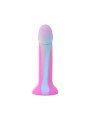 Easytoys Dildo Collection - Candy Swirl - 19 cm