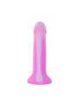 Easytoys Dildo Collection - Candy Swirl - 19 cm