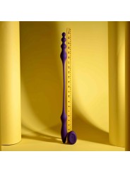 Playboy - This & That Dubbele Vibrator - Purple