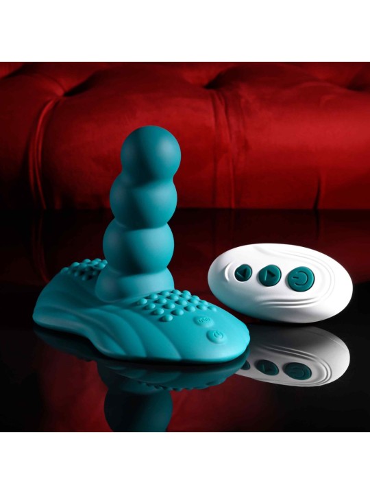 Playboy - Have A Seat Ride-On Vibrator - Green