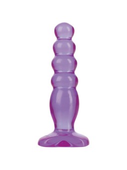 Crystal Jellies Anal Delight - Paars