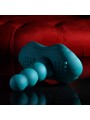 Playboy - Have A Seat Ride-On Vibrator - Green