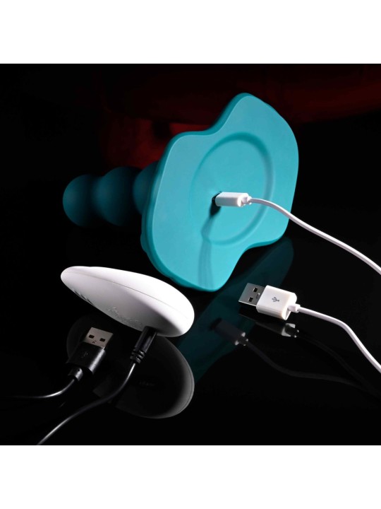 Playboy - Have A Seat Ride-On Vibrator - Green