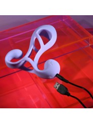 Playboy - Fantasy Cage Wearable Vibrator - Lavender