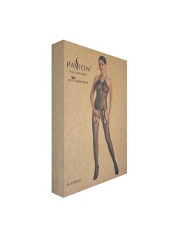 ECO Passion - BS002 Bodystocking - Red