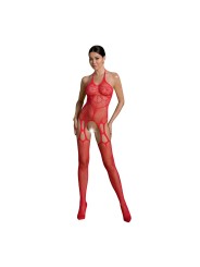 ECO Passion - BS002 Bodystocking - Red