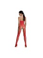 ECO Passion - BS002 Bodystocking - Rood