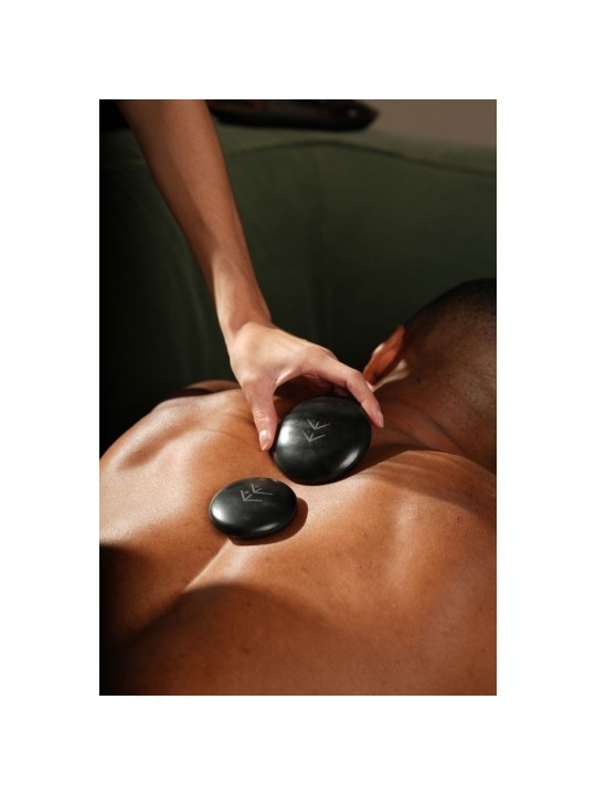 ELEEELS - R9 Revival Hot Stone Spa - 3 Warmtestanden