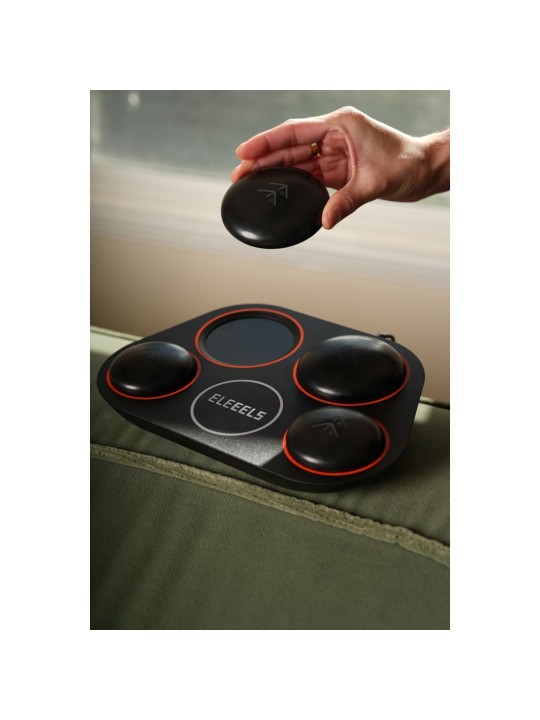 ELEEELS - R9 Revival Hot Stone Spa - 3 Warmtestanden