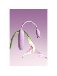 SVAKOM - Plume Vibrator - Pastel Lilac