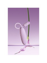 SVAKOM - Plume Vibrator - Pastel Lilac