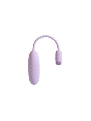 SVAKOM - Plume Vibrator - Pastel Lilac