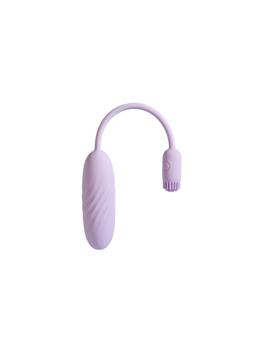 SVAKOM - Plume Vibrator - Pastel Lilac