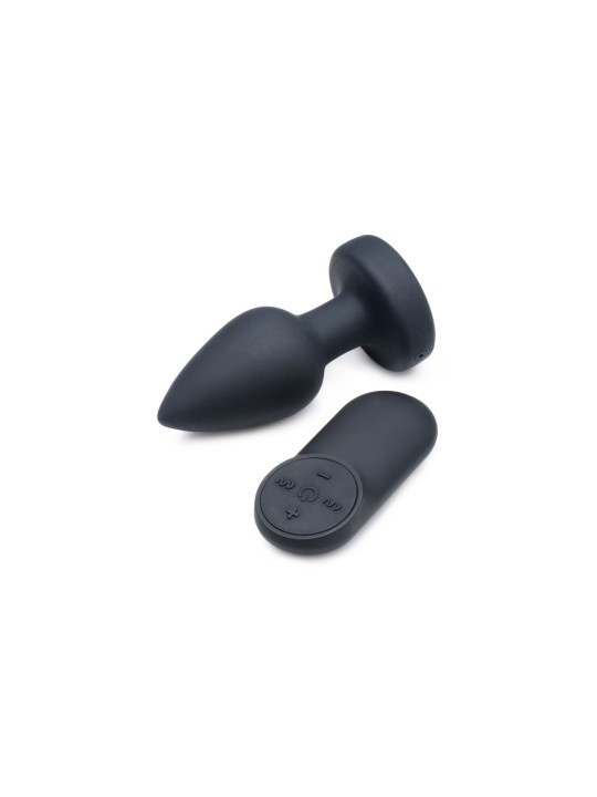 BOOTY SPARKS - Light Up Rechargeable & Small Size Anal Plug