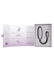 SVAKOM - Plume Vibrator - Pastel Lilac