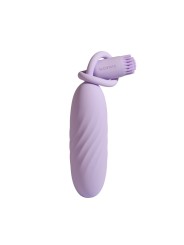 SVAKOM - Plume Vibrator - Pastel Lilac