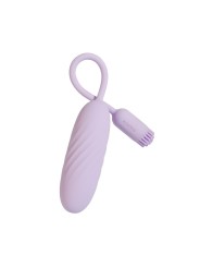SVAKOM - Plume Vibrator - Pastel Lilac