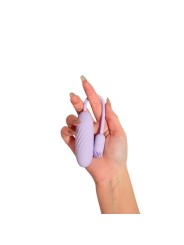 SVAKOM - Plume Vibrator - Pastel Lilac