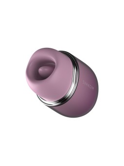 SVAKOM - Klitty Clitoral Stimulator - Dusty Lavender