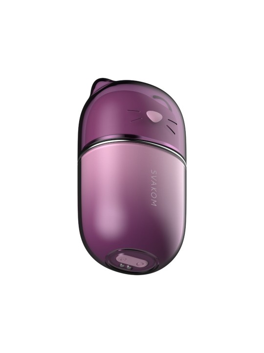 SVAKOM - Klitty Clitoral Stimulator - Dusty Lavender
