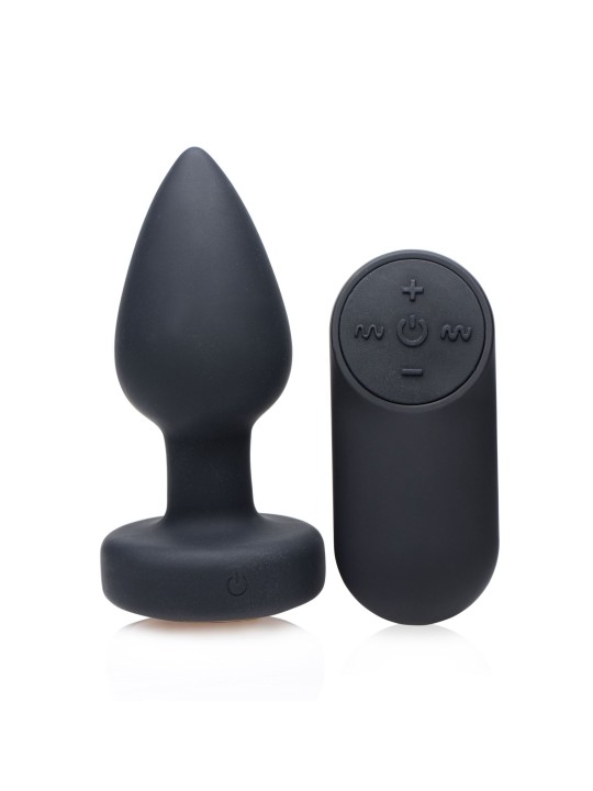 BOOTY SPARKS - Light Up Rechargeable & Small Size Anal Plug